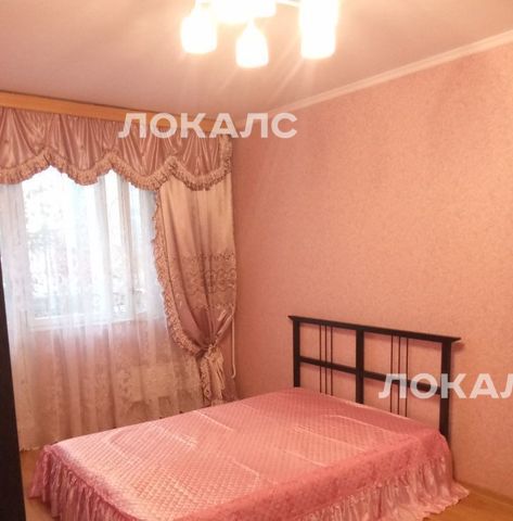 Аренда 1к квартиры на улица Маршала Голованова, 4, метро Братиславская, г. Москва