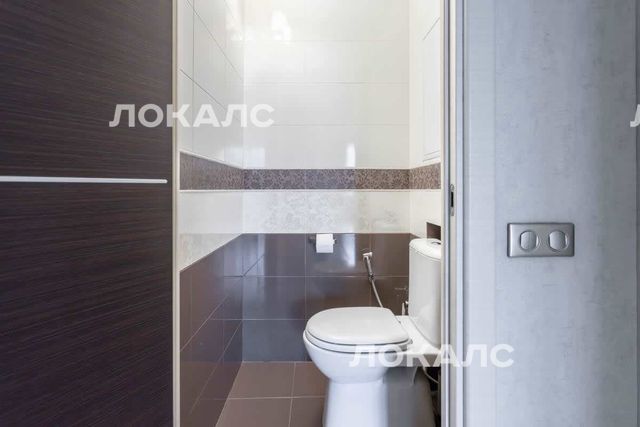 Сдается 1к квартира на г Москва, 4-й Сыромятнический пер, д 3/5 стр 3, метро Чкаловская, г. Москва