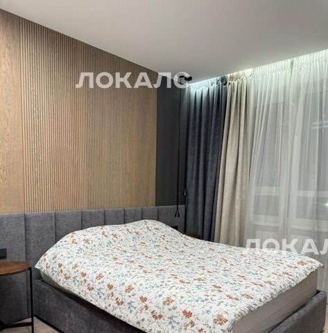 Снять 2-к квартиру на Аминьевское шоссе, 4Дк3литВ, г. Москва