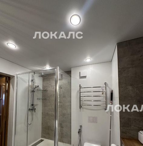 Сдаю 3х-комнатную квартиру на Загородное шоссе, 9К3, метро Верхние Котлы, г. Москва