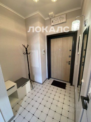 Снять 1-комнатную квартиру на переулок 1-й Котляковский, 2Ак3Б, метро Варшавская, г. Москва