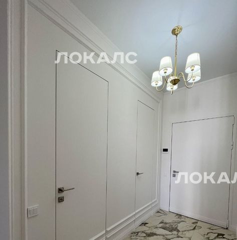 Сдаю 2-комнатную квартиру на Шелепихинская набережная, 34к6, метро Хорошёвская, г. Москва