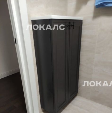 Сдам 3-к квартиру на улица Виктора Маслова, 2, метро Пролетарская, г. Москва