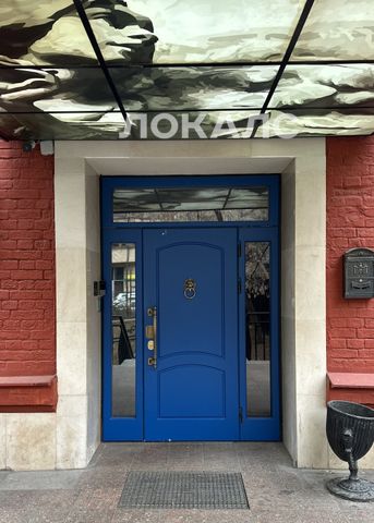 Снять 1-к квартиру на г Москва, ул Малые Каменщики, д 16, метро Марксистская, г. Москва