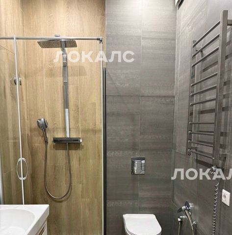 Аренда 2-комнатной квартиры на проезд Невельского, 6к3, метро Авиамоторная, г. Москва