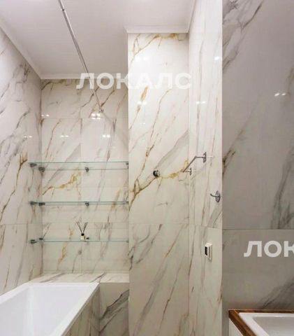 Сдаю 3х-комнатную квартиру на Ходынская улица, 2, метро Улица 1905 года, г. Москва