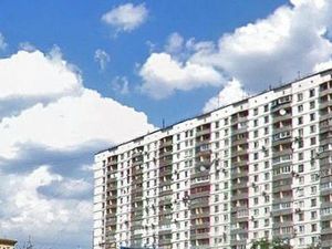 3-х комнатная квартира на метро Парк культуры