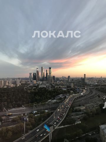 Аренда 2к квартиры на г Москва, Хорошёвское шоссе, д 16 к 1, метро ЦСКА, г. Москва