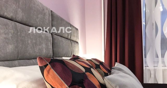Сдам 2к квартиру на улица Лихоборские Бугры, 11, метро Лихоборы, г. Москва