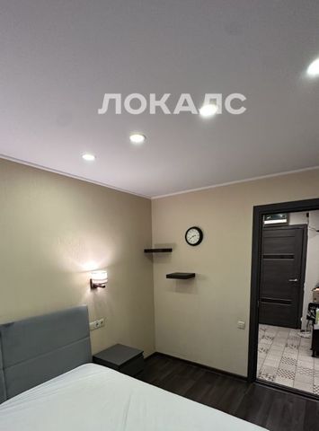 Аренда двухкомнатной квартиры на Малахитовая улица, 13К1, метро Ростокино, г. Москва