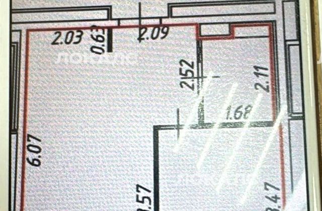 Аренда 2х-комнатной квартиры на проспект Георгиевский, 27к1, г. Москва