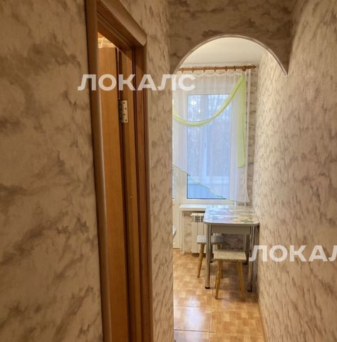 Сдам 1к квартиру на 16-я Парковая улица, 19К1, метро Измайловская, г. Москва