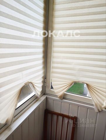 Сдам 2-комнатную квартиру на Новоясеневский проспект, 38К1, метро Новоясеневская, г. Москва