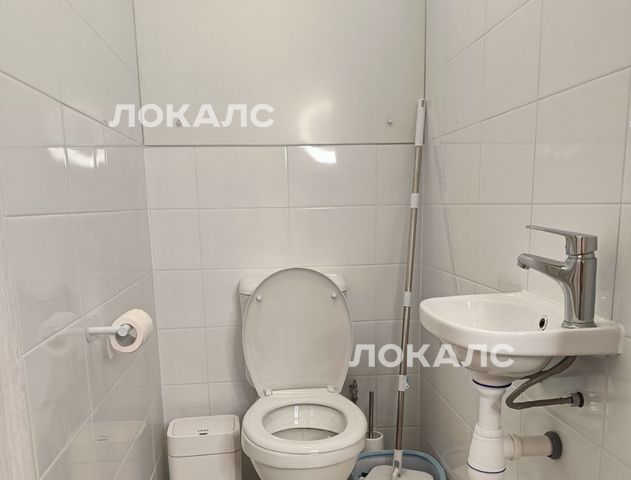 Сдается 2-к квартира на улица Мостотреста, 10к2, г. Москва