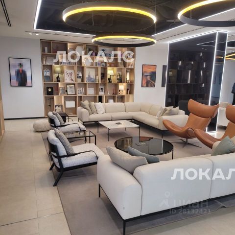 Сдается однокомнатная квартира на проспект Андропова, 10, метро Коломенская, г. Москва