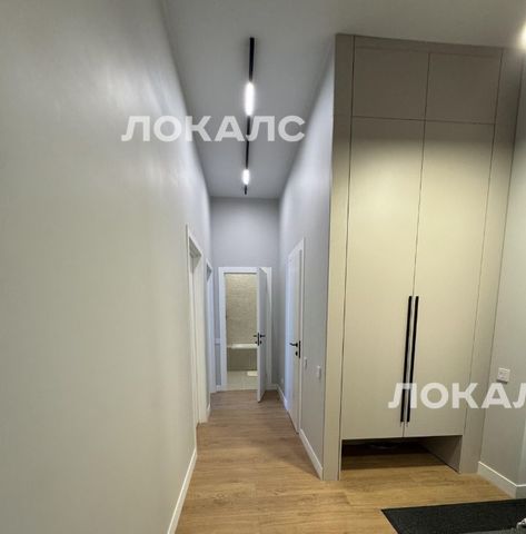 Снять 3-к квартиру на Новоданиловская набережная, 8к1, метро Нагатинская, г. Москва