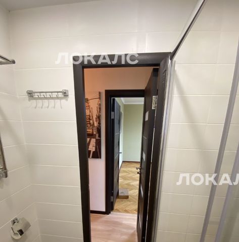 Сдается двухкомнатная квартира на Зеленый проспект, 48К2, метро Перово, г. Москва