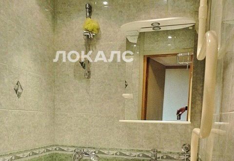 Аренда 1-комнатной квартиры на Зеленый проспект, 60/35, метро Перово, г. Москва