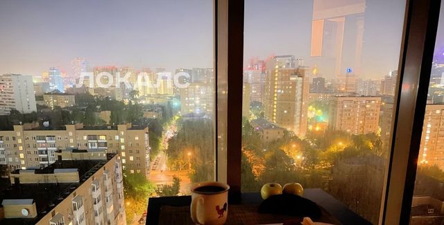 Аренда 4-к квартиры на 3-я Красногвардейская улица, 3, метро Международная, г. Москва