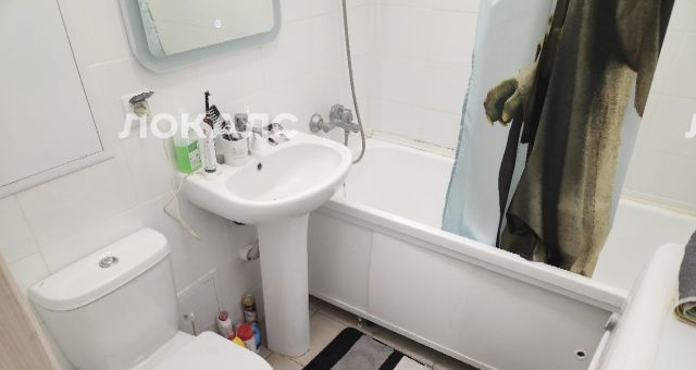 Сдается 1к квартира на Севастопольский проспект, 79А, метро Калужская, г. Москва