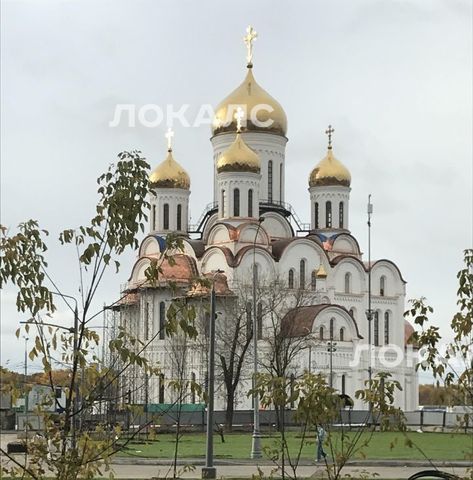 Сдам 3х-комнатную квартиру на Березовая аллея, 19к6, метро Свиблово, г. Москва