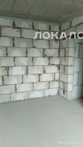 Продажа 2-к квартиры на г Москва, поселение Филимонковское, ул Харлампиева, д 48 к 1, метро Филатов Луг, г. Москва