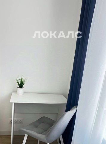 Снять 2-комнатную квартиру на Окская улица, 7А, метро Кузьминки, г. Москва