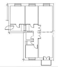 Сдам 4-к квартиру на Рижский проезд, 9, метро Алексеевская, г. Москва