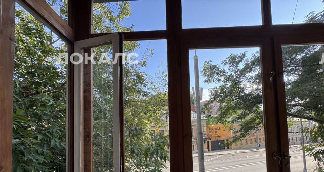 Снять 2к квартиру на Николоямская улица, 43К4, метро Площадь Ильича, г. Москва