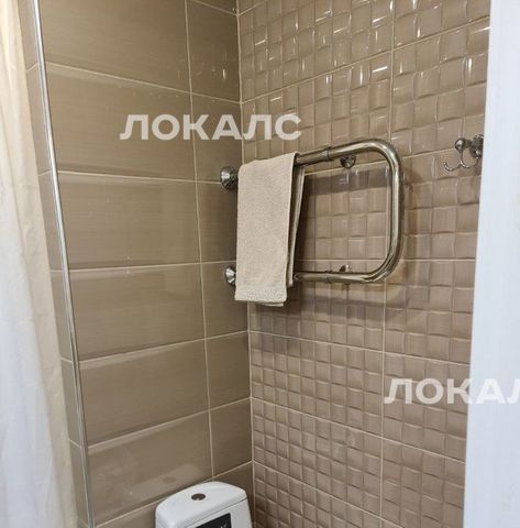 Снять 1-комнатную квартиру на улица Наметкина, 9К1, метро Калужская, г. Москва