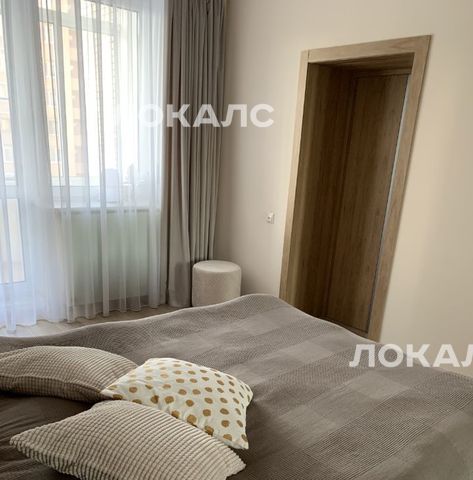 Сдается 2-комнатная квартира на улица Удальцова, 85К1, метро Мичуринский проспект, г. Москва