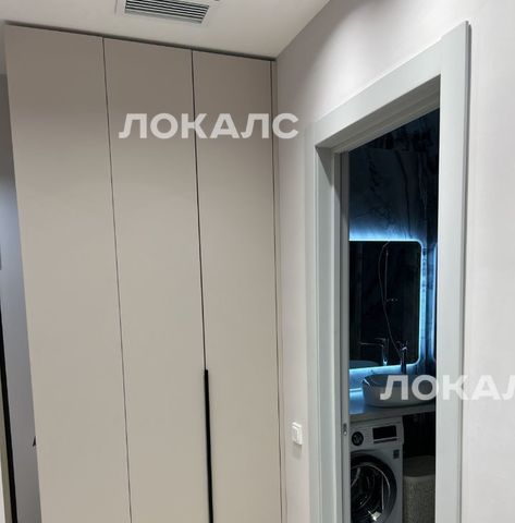 Сдается 2-к квартира на Ленинградский проспект, 36с39, метро Динамо, г. Москва