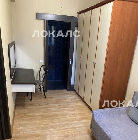 Сдается 2х-комнатная квартира на 3-я Хорошевская улица, 5К2, метро Зорге, г. Москва