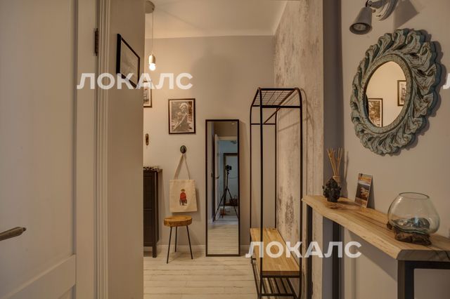 Сдается 1-к квартира на переулок Васнецова, д. 11, к2, метро Цветной бульвар, г. Москва
