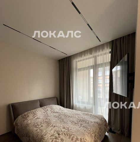 Снять однокомнатную квартиру на Ленинградский проспект, 29к4, г. Москва