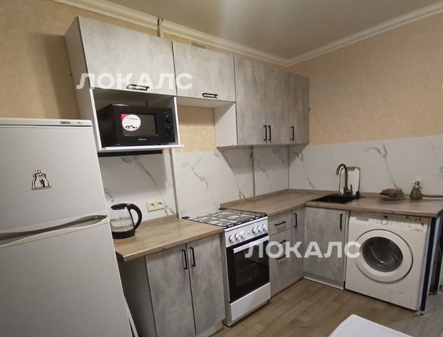 Сдается 1-к квартира на Инженерная улица, 13, метро Бибирево, г. Москва