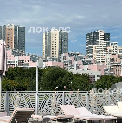 Сдается 2-к квартира на проезд Березовой Рощи, 8, метро ЦСКА, г. Москва