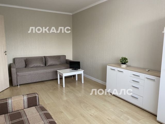 Сдается 1-комнатная квартира на Московская обл, г Жуковский, ул Семашко, д 1, метро Выхино, г. Москва