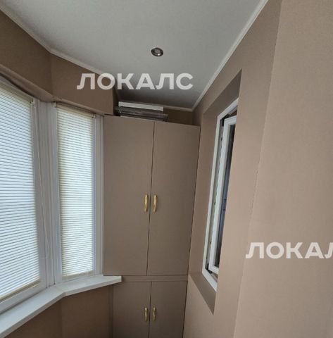 Аренда 3-комнатной квартиры на Нагатинская набережная, 10к3, метро Коломенская, г. Москва