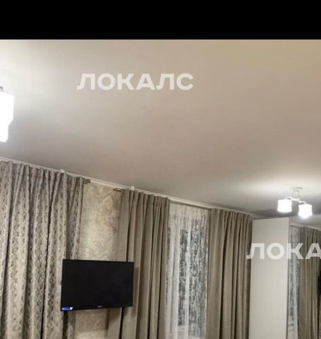 Сдается 2х-комнатная квартира на Сиреневый бульвар, 57, метро Первомайская, г. Москва