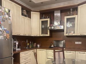 3-к кв. Москва ул. Куусинена, 7к2 (72.2 м²)