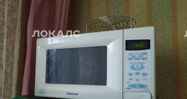Снять однокомнатную квартиру на Кунцевская улица, 4К2, метро Молодёжная, г. Москва