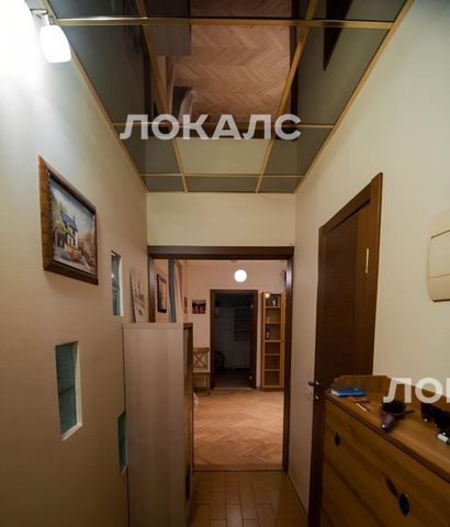 Сдаю двухкомнатную квартиру на 3-й Волоколамский проезд, 8К2, метро Стрешнево, г. Москва