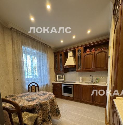 Аренда 2к квартиры на улица Лавочкина, 34, метро Речной вокзал, г. Москва