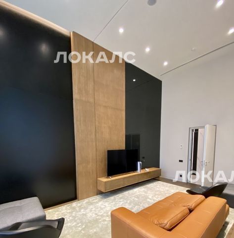Сдается 2к квартира на Бумажный проезд, 4, метро Белорусская, г. Москва