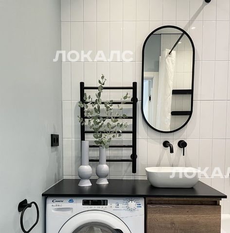 Сдается однокомнатная квартира на Газгольдерная улица, 10, метро Нижегородская, г. Москва