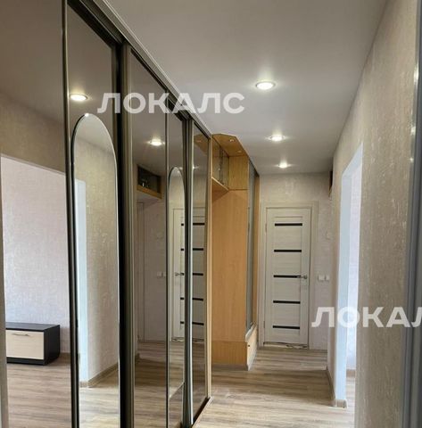 Сдам 2к квартиру на улица Кулакова, 19, метро Щукинская, г. Москва