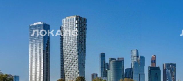 Сдается 2х-комнатная квартира на 1-й Сетуньский проезд, 8, метро Кутузовская, г. Москва