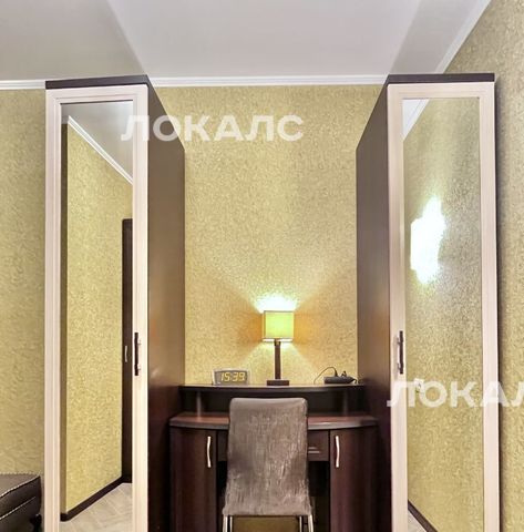 Сдаю 2-комнатную квартиру на улица Академика Янгеля, 2, метро Улица Академика Янгеля, г. Москва