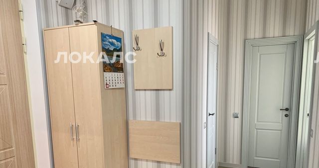Сдается 2х-комнатная квартира на Маломосковская улица, 14, метро Алексеевская, г. Москва